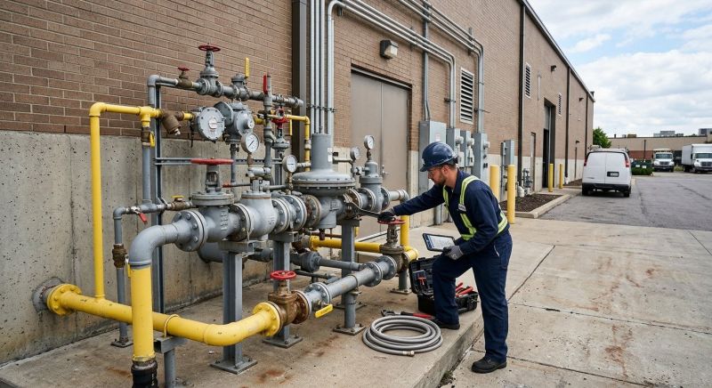 Increase Your Gas Line Service Business with an AI Driven, Targeted Website