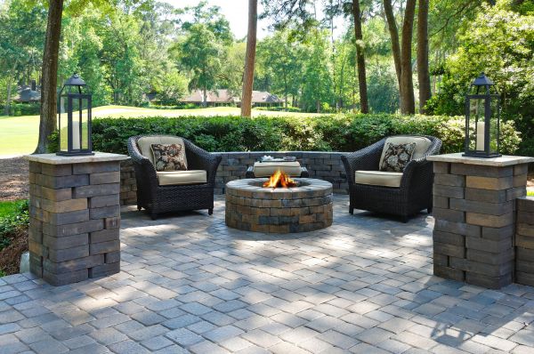 Cost of Fire Pit Gas Line Installation in Oxnard