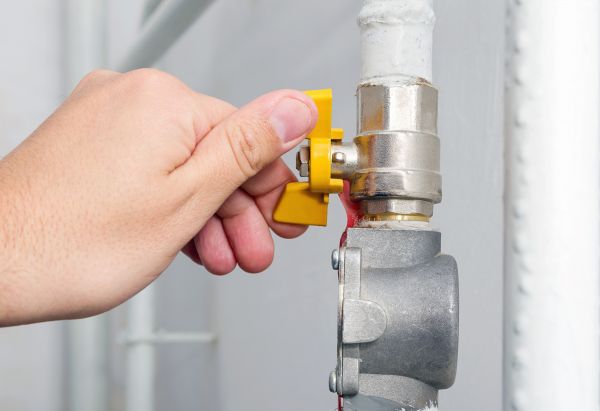 Gas Line Repair in Oxnard