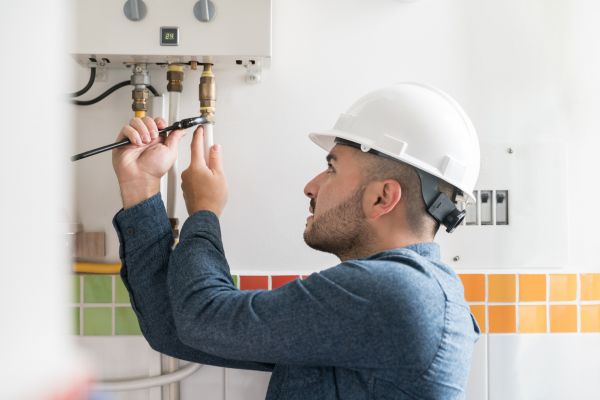 Natural Gas Plumbing in Oxnard