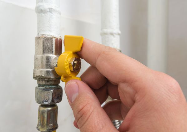 Gas Line Plumbing in Oxnard