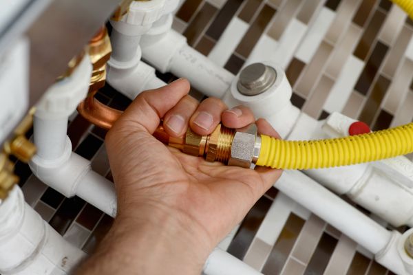 Gas Plumbing Service in Oxnard