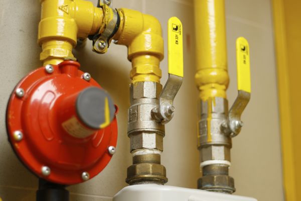 Commercial Gas Piping in Oxnard