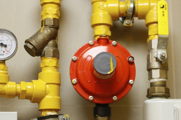 Commercial Gas Line Service in Oxnard