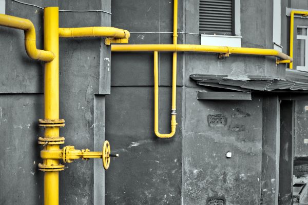 Cost of Gas Piping Service in Oxnard