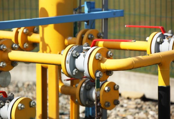 Commercial Gas Line Repair in Oxnard