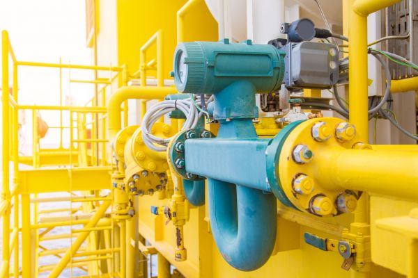Commercial Gas Installation in Oxnard
