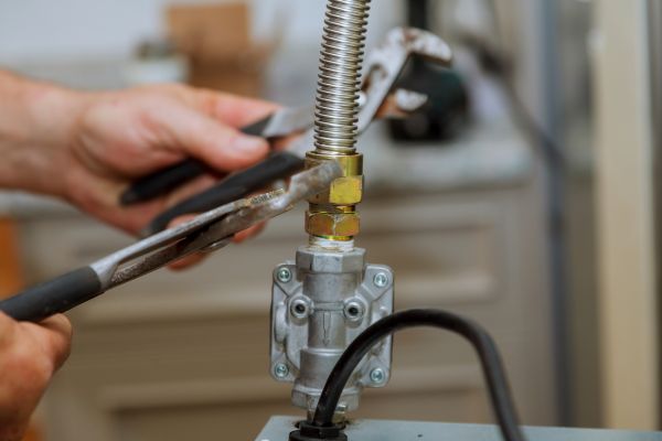Cost of Flexible Gas Line Installation in Oxnard
