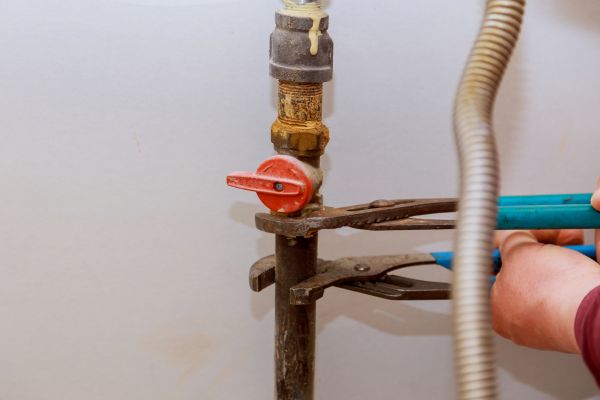 Gas Line Moving Service in Oxnard