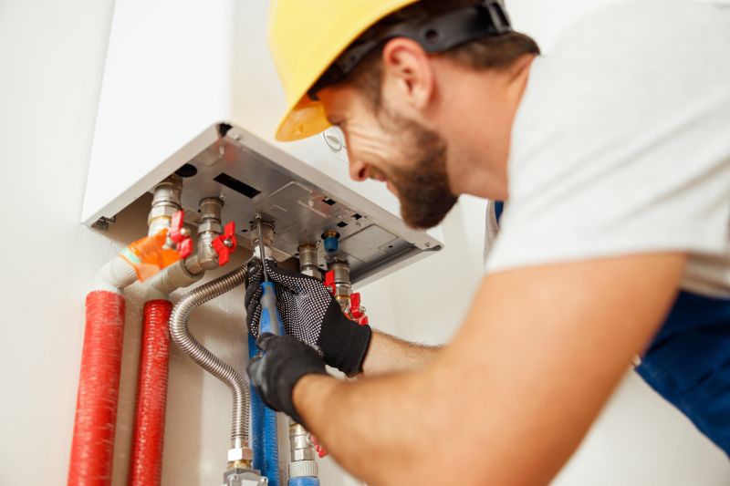 Gas Plumbing Repair